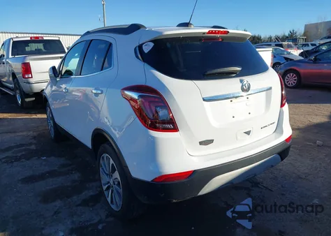2019 Buick Encore Fwd Preferred из США, поврежденный, VIN KL4CJASB2KB955298